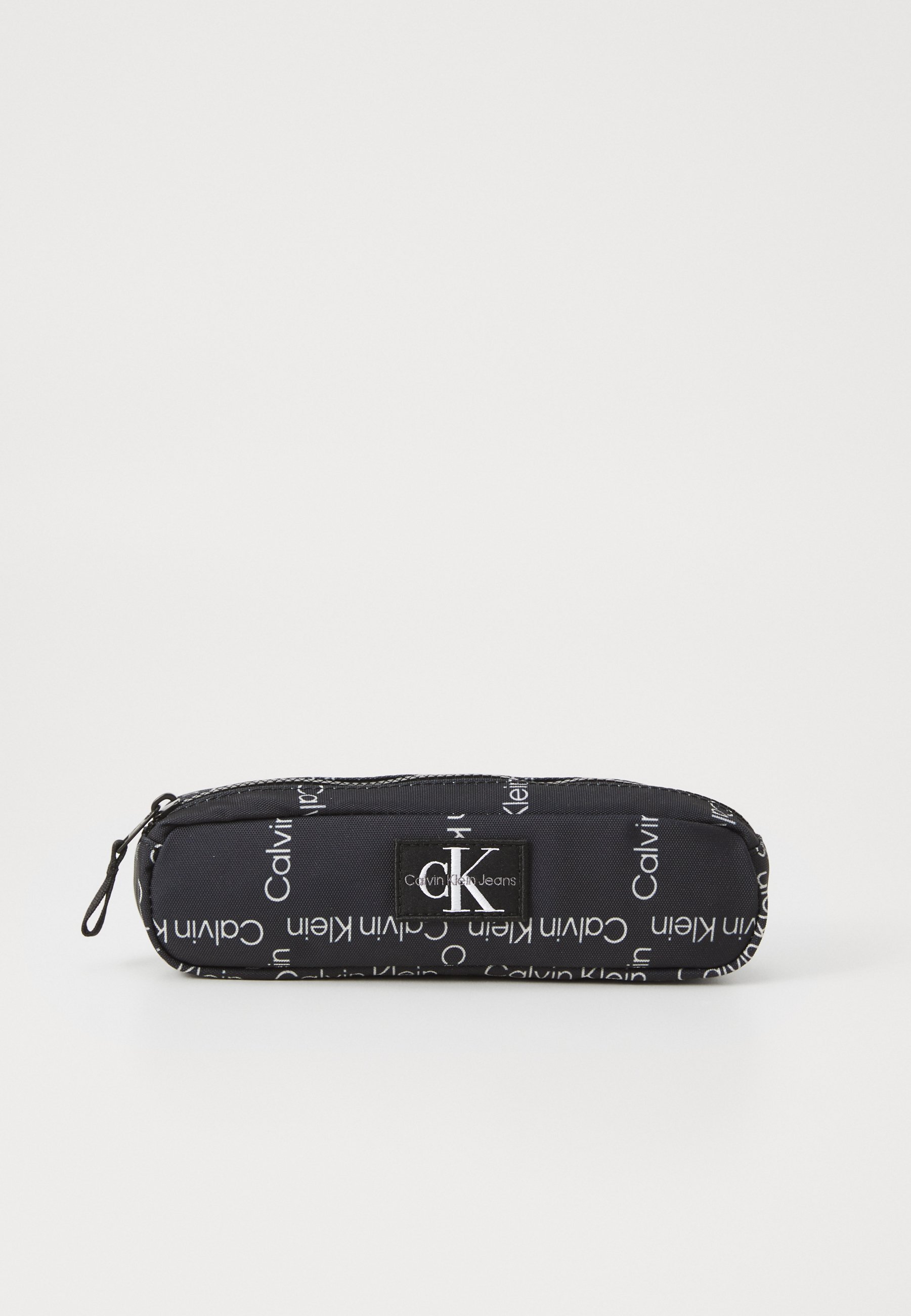 Calvin Klein Jeans CITY GRID Federmäppchen Unisex - Federmäppchen - Schwarz