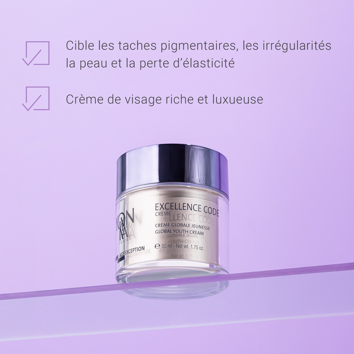 Yon-Ka Excellence Code Crème