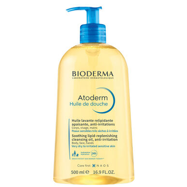 Bioderma Atoderm sprchový olej 500 ml 500 ml