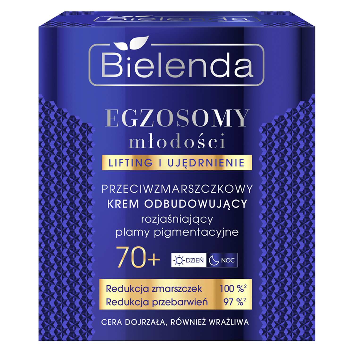Bielenda eksosomas