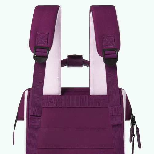Cabaia Kingston Adventurer kleiner Rucksack, Lila