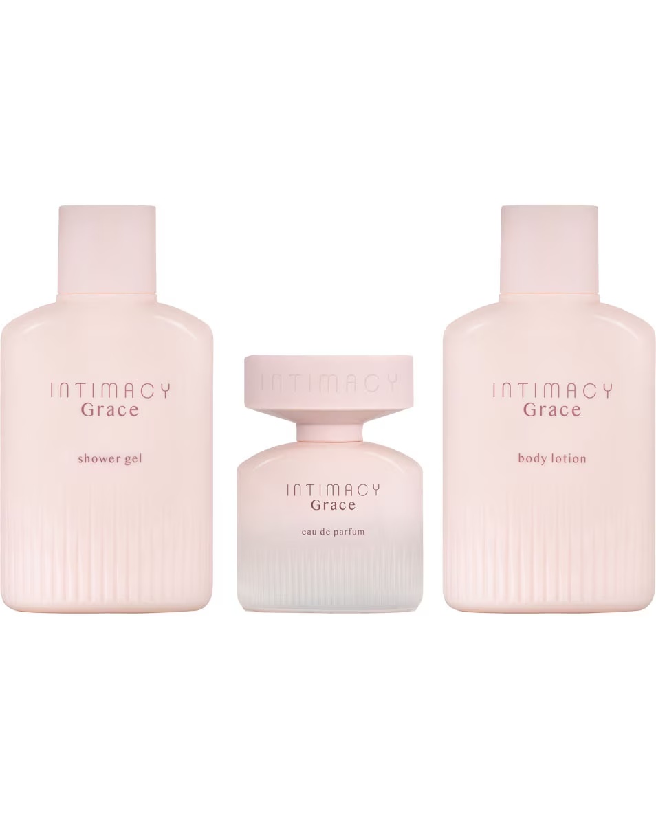 SET CADOU INTIMACY GRACE