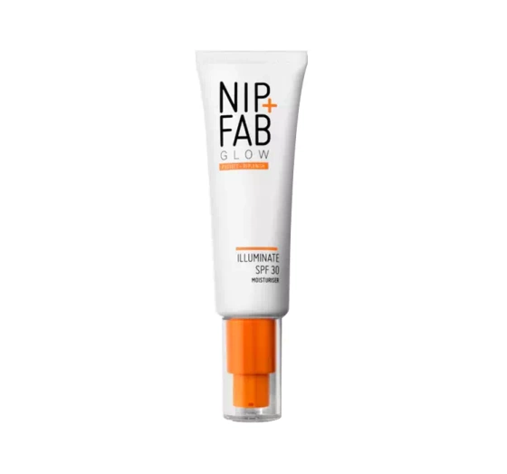 Nip Fab Glow rozświetlający krem do twarzy SPF30 50ml