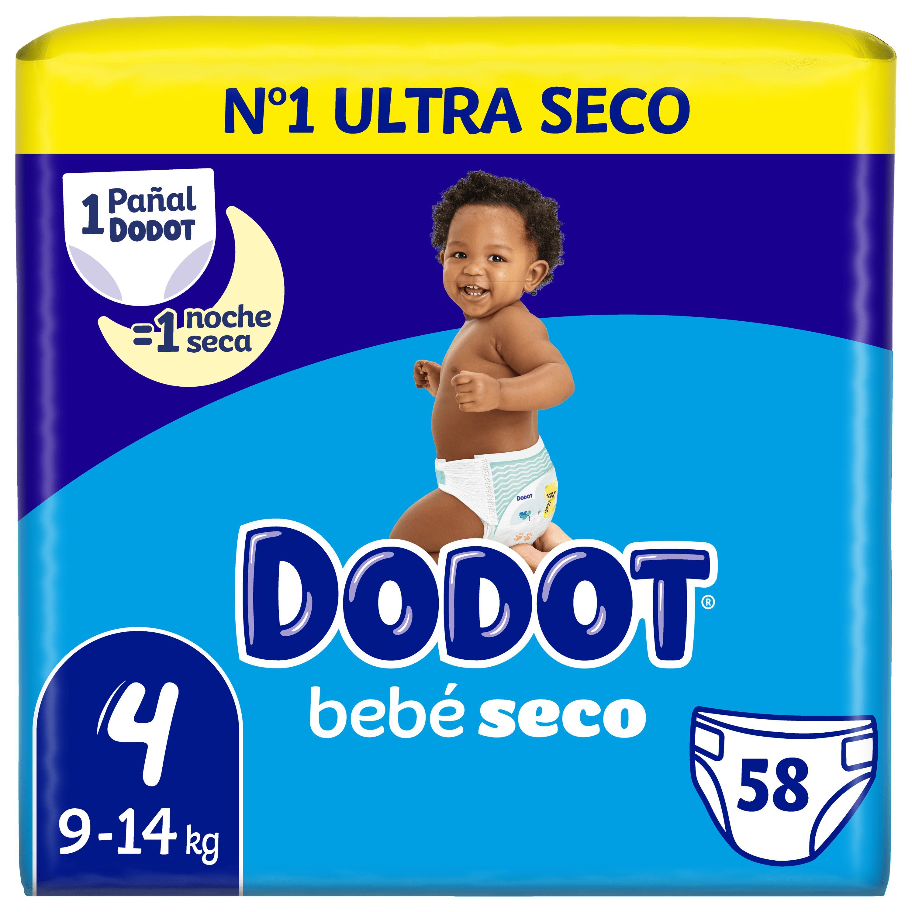 Suhe pelene za bebe veličina 4 (9-14 kg) Pelene