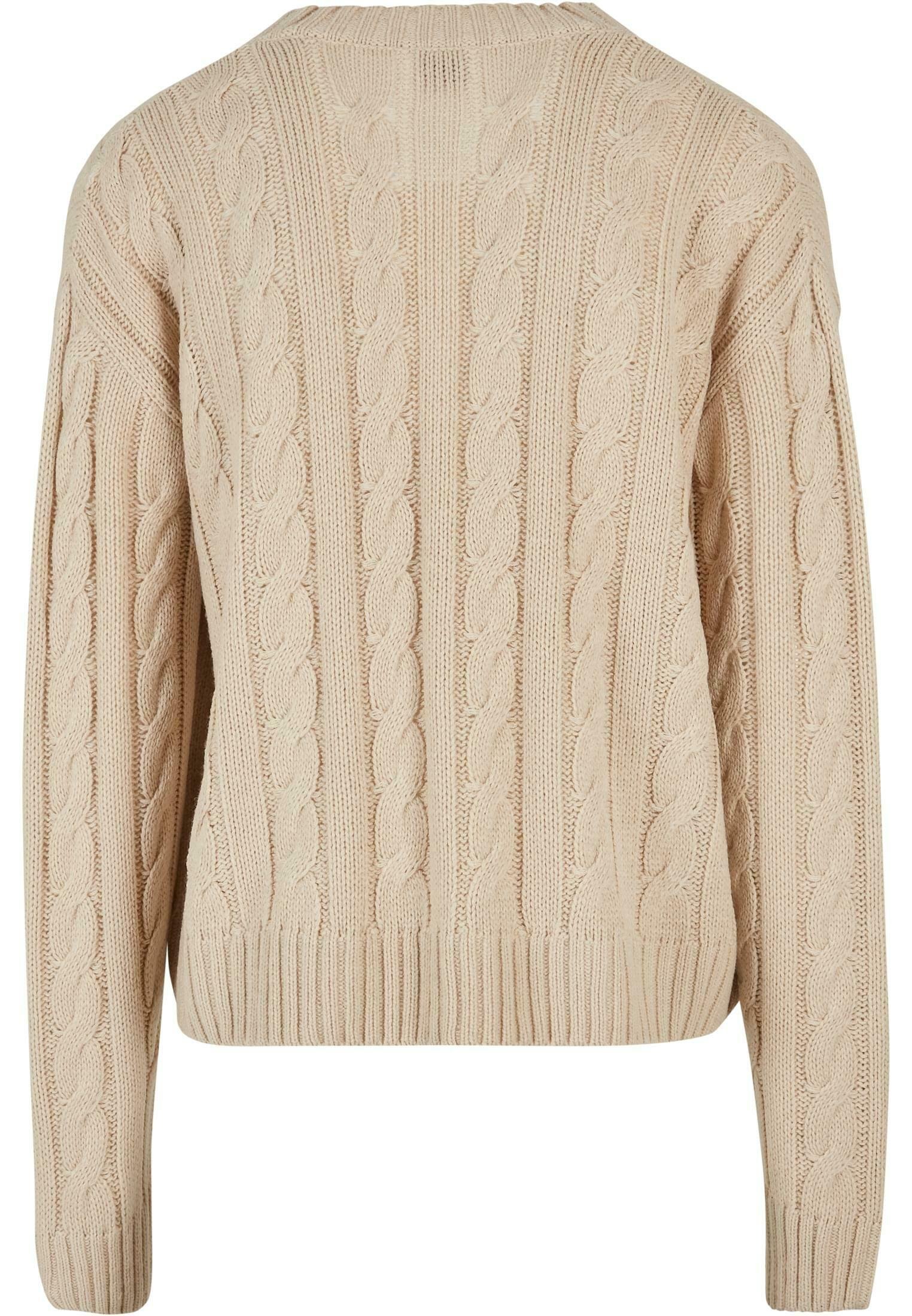 Urban Classics BOXY - Cardigan - zacht zeegras
