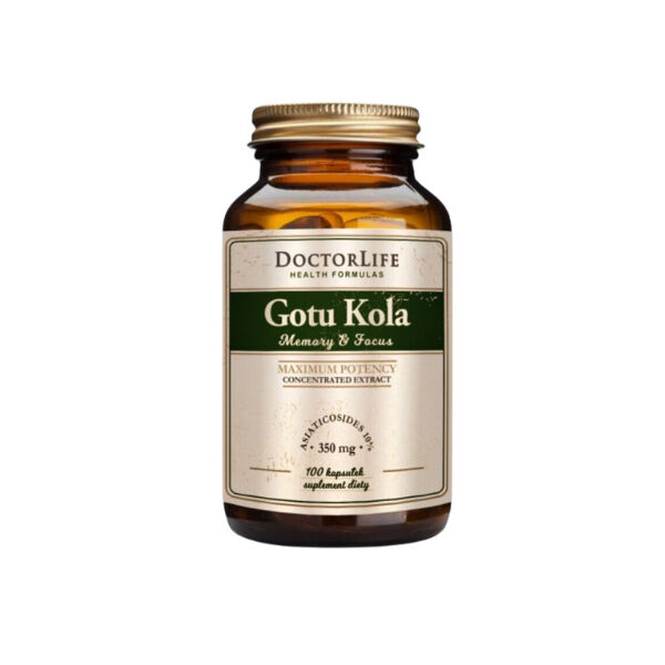 Doctor Life Gotu Kola