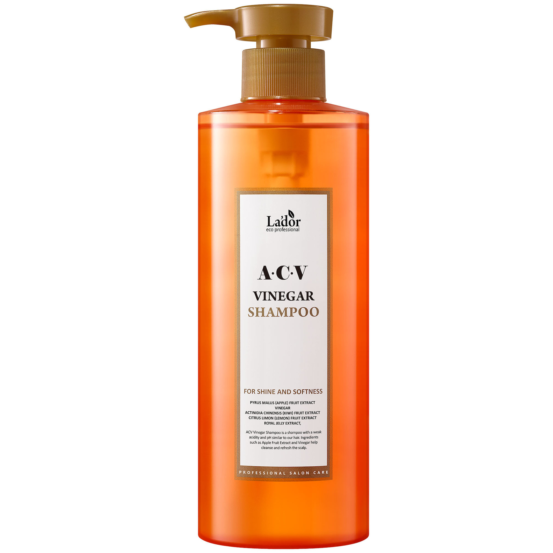 ACV Šampon s octom 430 ml - La'dor