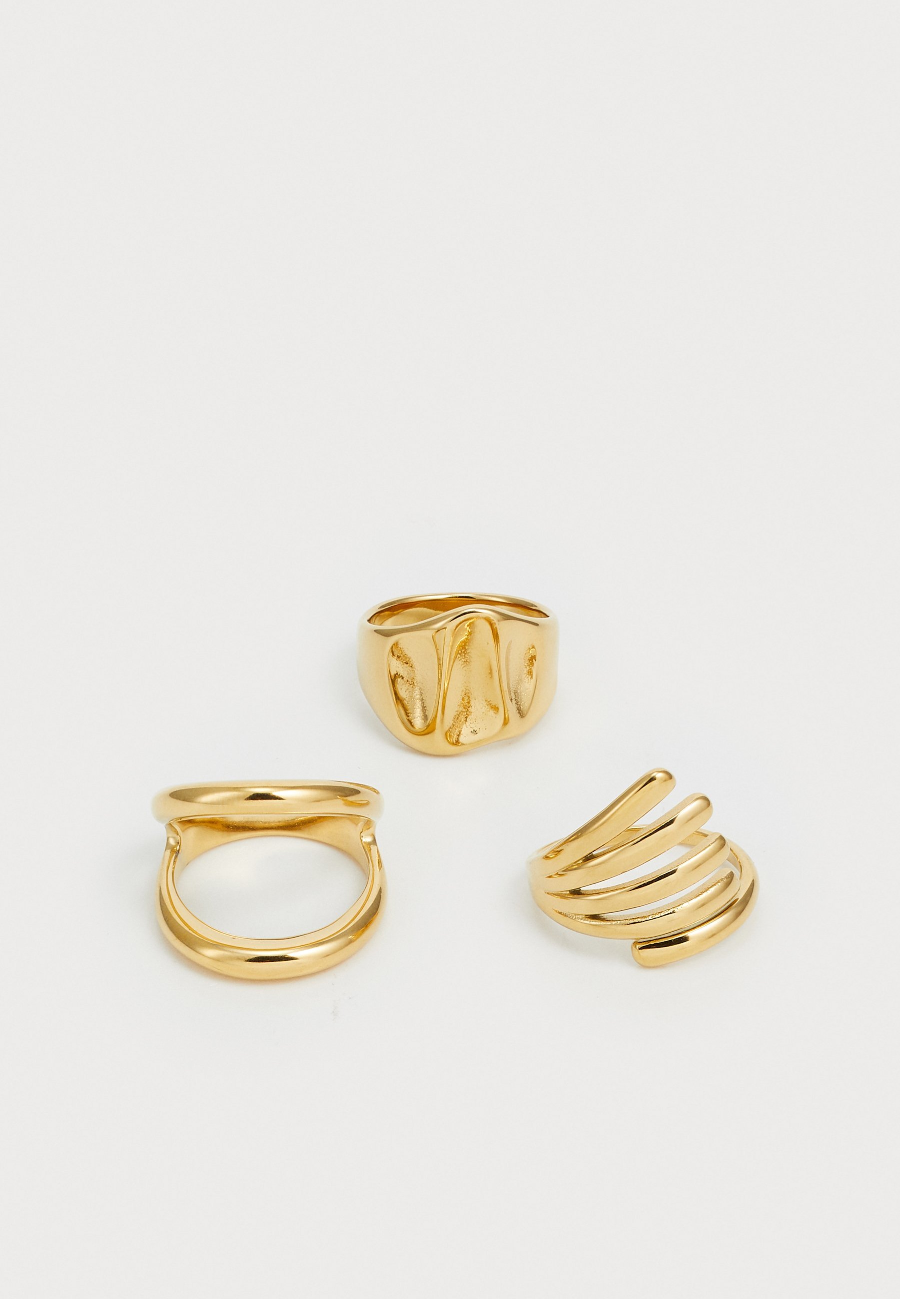 ALDO AFELAN 3-PACK - Ring - goudkleurig