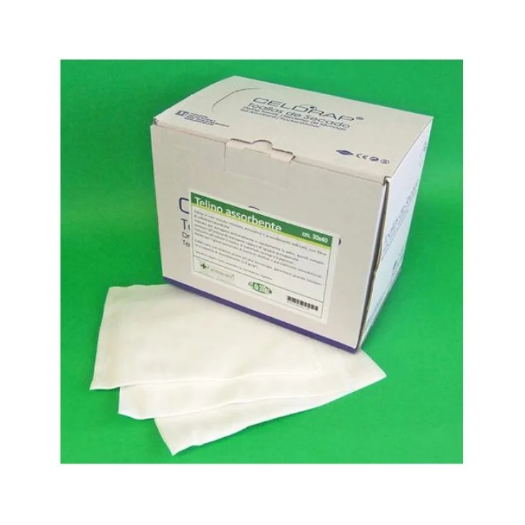 Farmacare absorberende doekjes 30x40cm 100 stuks
