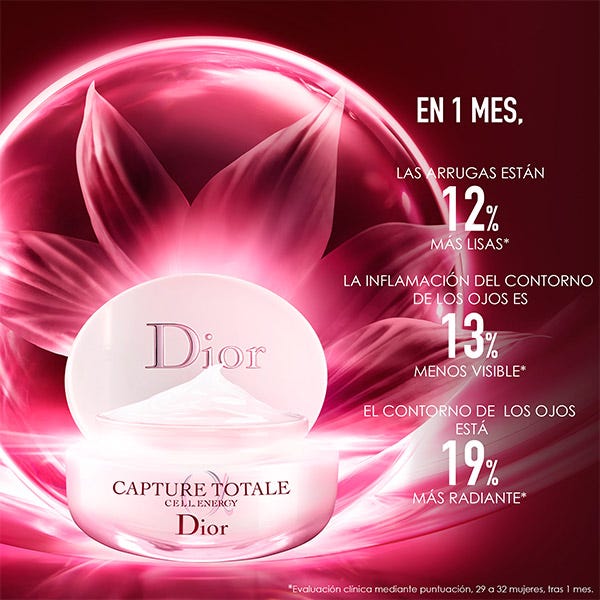 Capture Totale CELL Energy Contorno De Ojos| 15 ml