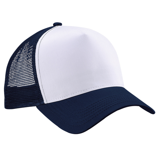  Casquette/Visière Beechfield Medium en maille respirante abeille (lot de 2)