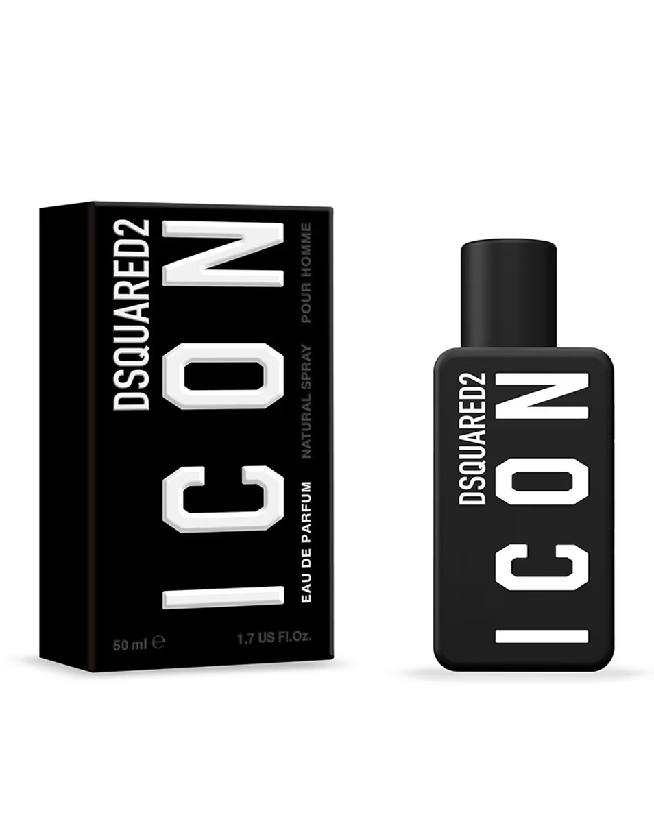 DSQUARED2 ICON Pour Homme Eau de Parfum