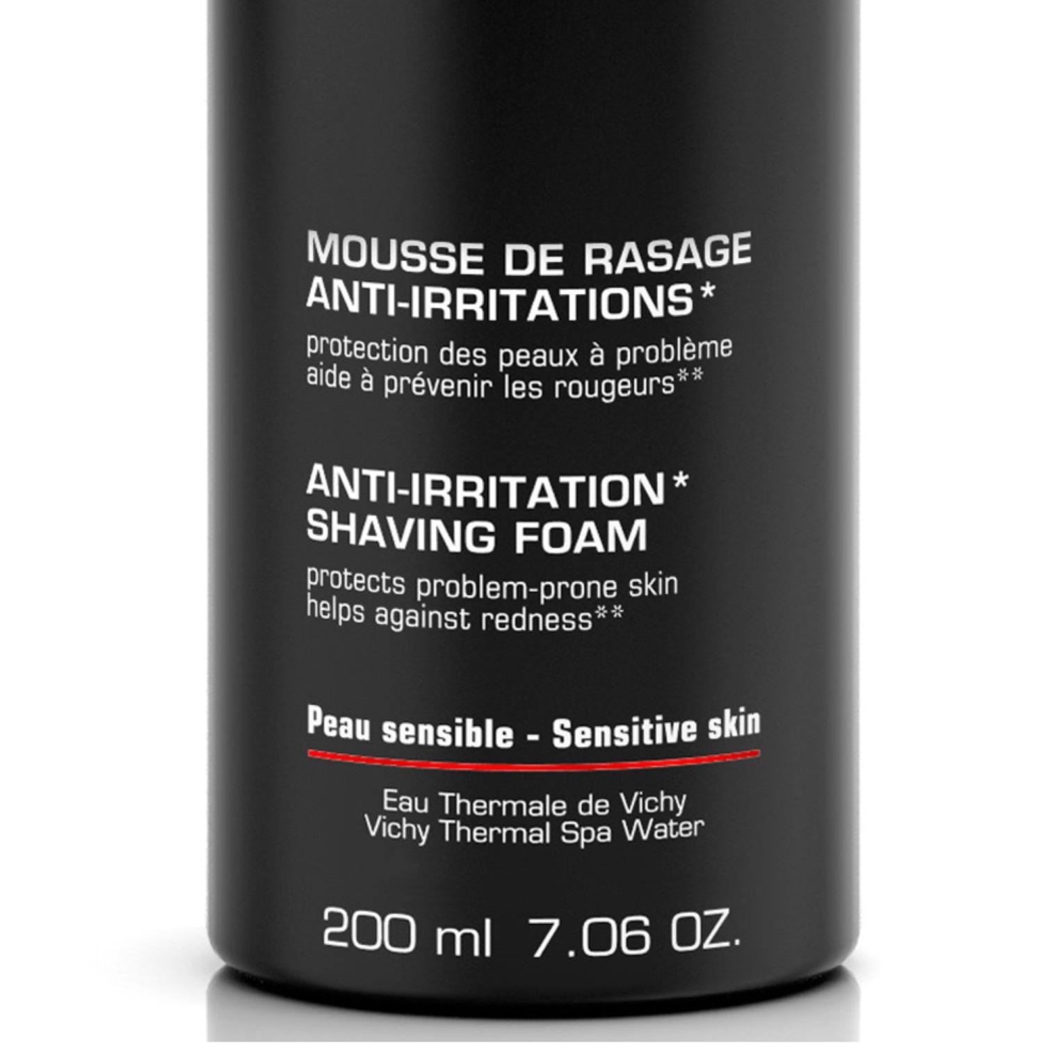 Vichy Mousse de rasage anti-irritations