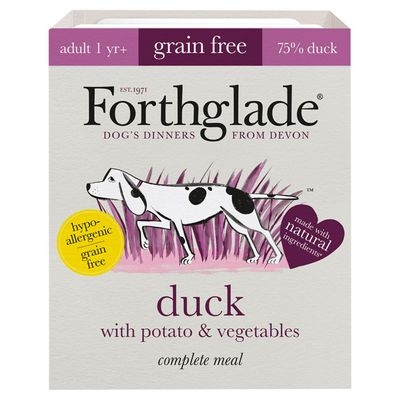 Forthglade Komplet Mad Hundesparepakker