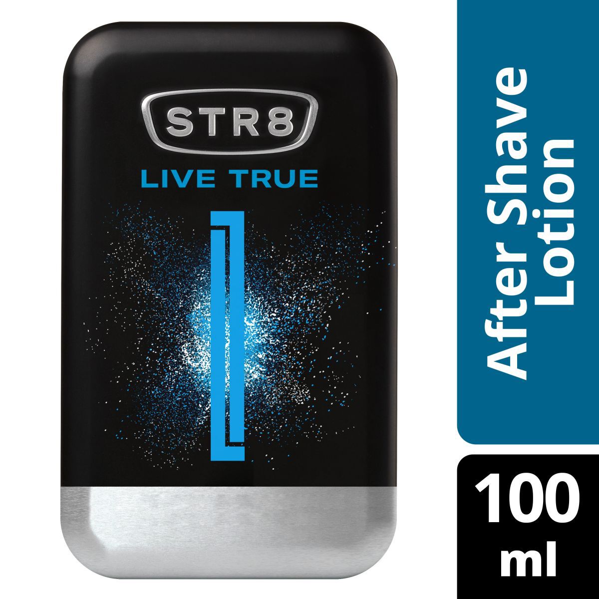 Str8 Aftershave Balm 100ml Live Trur