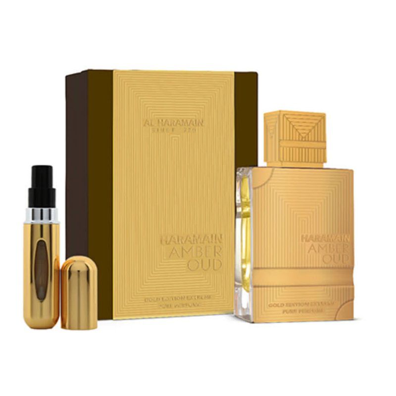 Al Haramain Amber Oud Gold Edition Extreme Pure Parfym