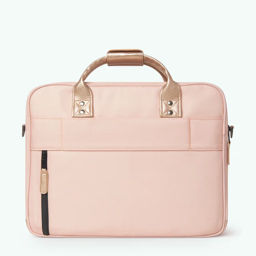 Cabaia Queretaro hellrosa Laptoptasche