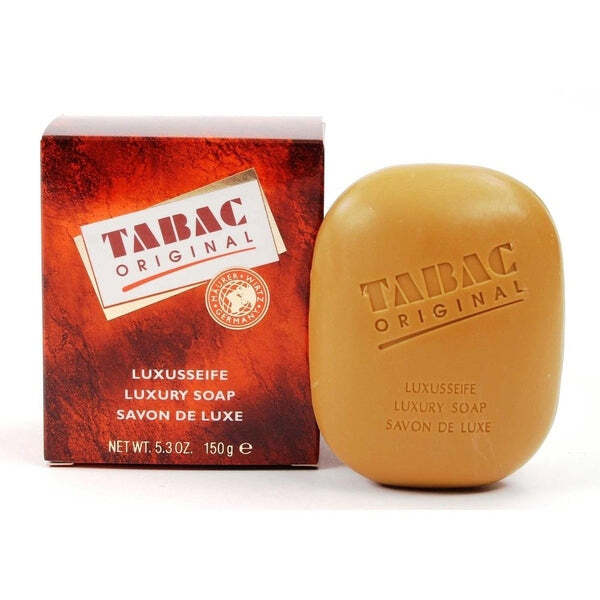 Maurer & Wirtz Tabac Original Lyxtvål 150g