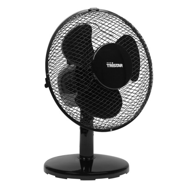 Tristar stolni ventilator<br>crni, Ø23cm