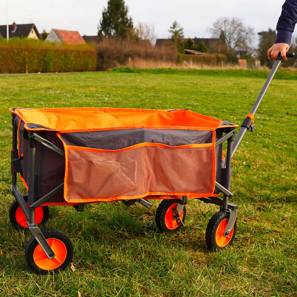 Folding wagon Santi