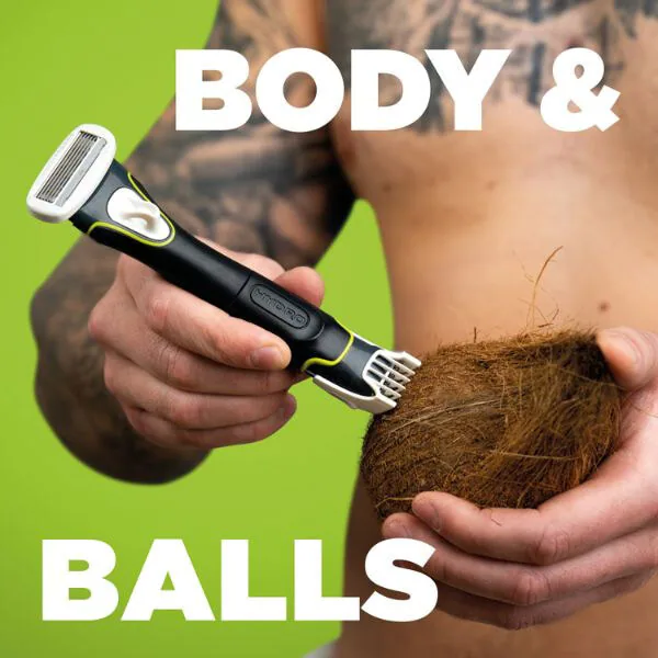 Wilkinson Sword Hydro Trim & Shave žiletky 3 ks | Pánske | Superdrug