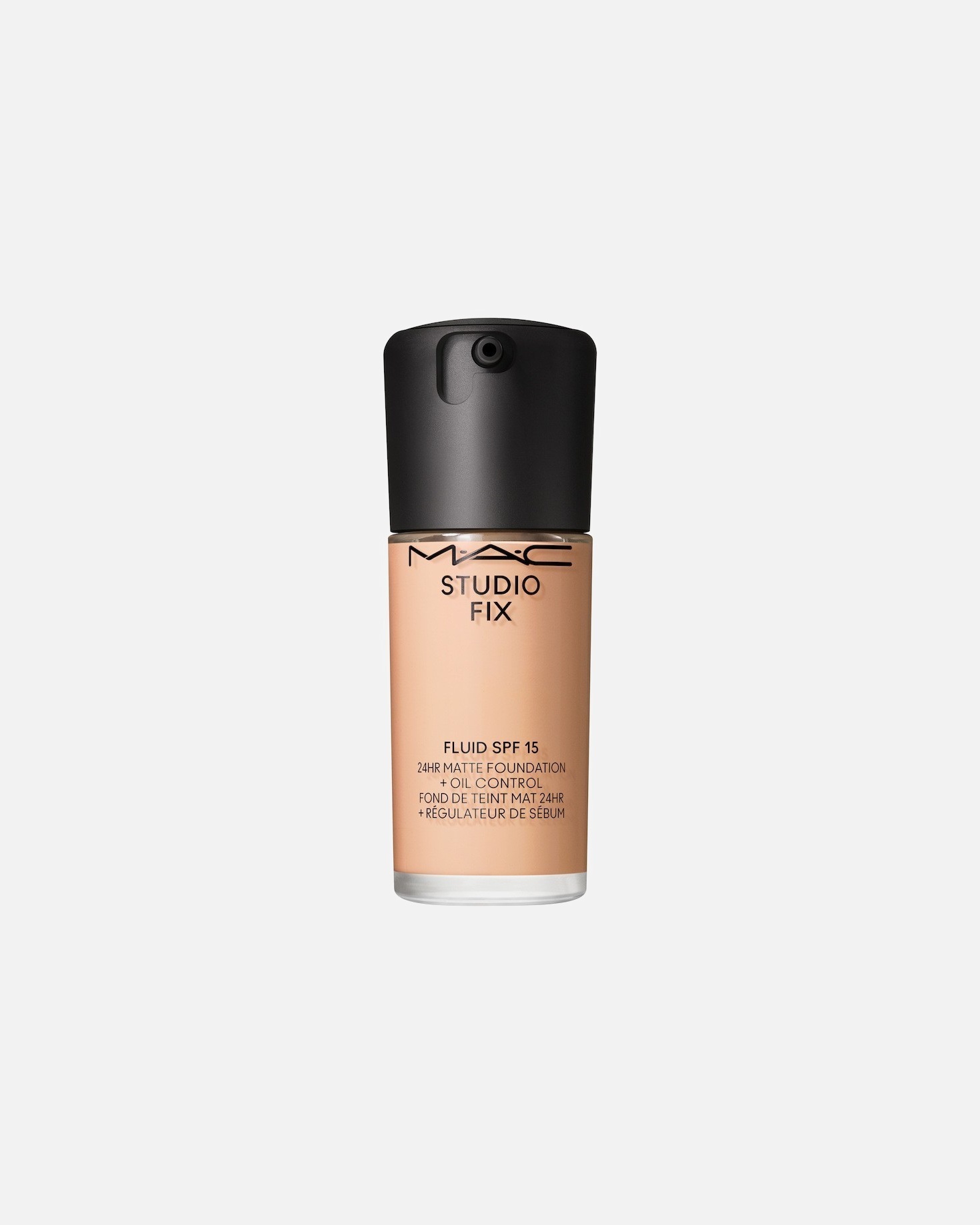 MAC Foundation Studio Fix Fluid SPF15 makiažo pagrindas – 30 ml