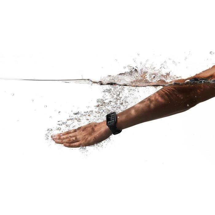 Verbonden apparaat - XIAOMI - Smart Band 9 Pro - 1,74 inch AMOLED-scherm - Waterdicht tot 5 ATM - 350 mAh batterij