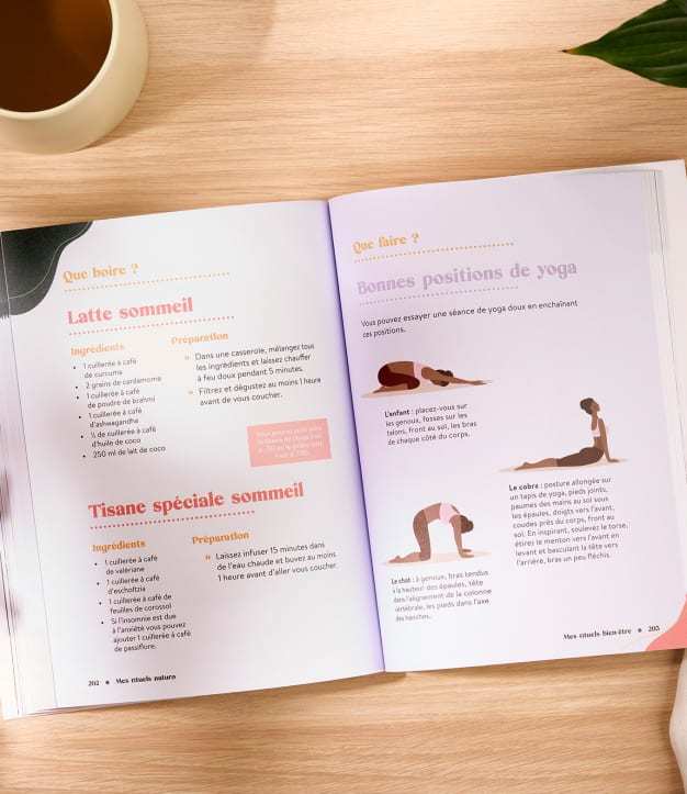 Moje kniha o naturopatických rituálech - Cynthia Ka