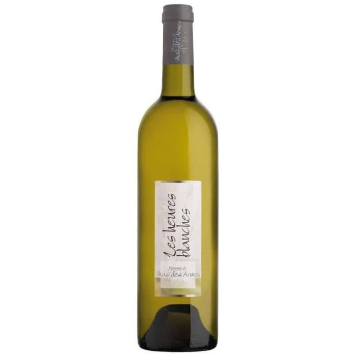 Domaine du Mas des Armes Les Heures Blanches 2024 Hérault - vino blanco Languedoc