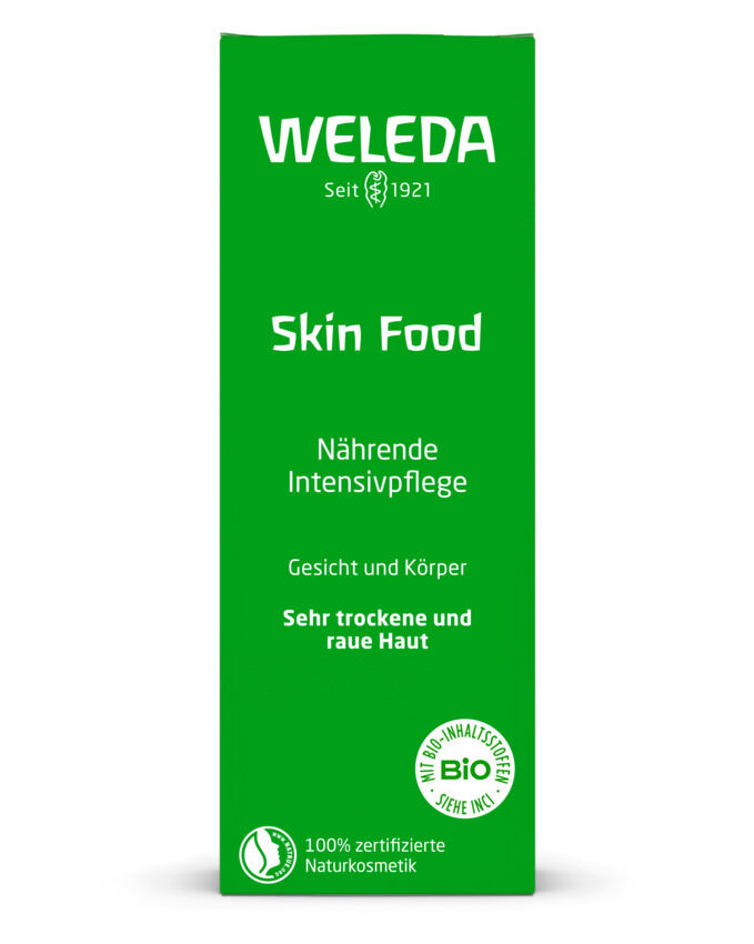 Weleda face cream 30ml