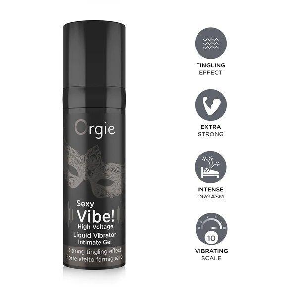 Seksi vibratorne orgije! Tečni vibrator