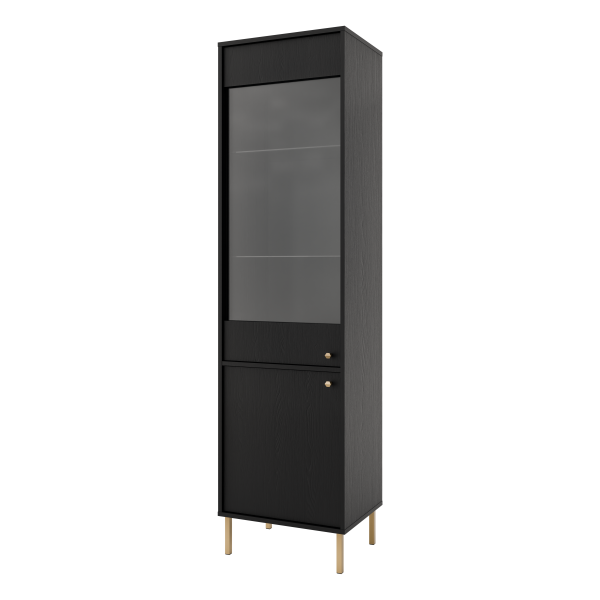 Witryna OSLO 2 2F BL