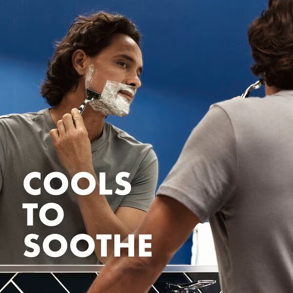 Gillette Series pjena za brijanje za osjetljivu kožu<br>250ml