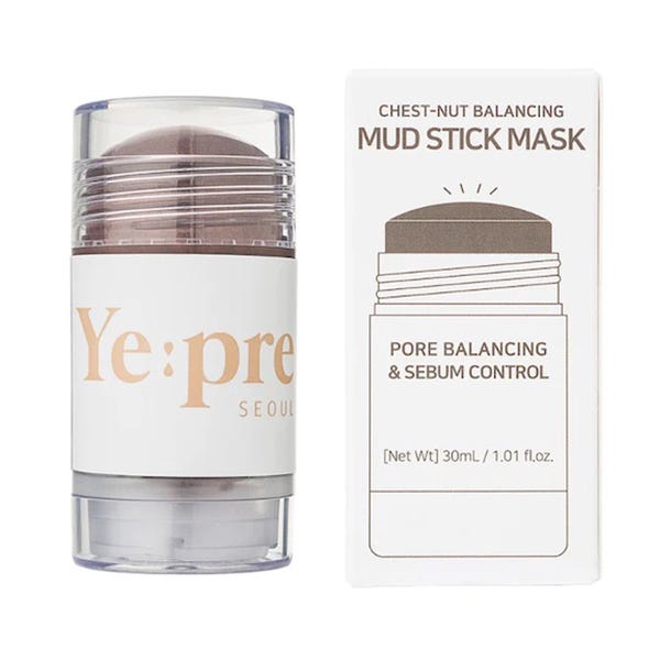 Mascarilla Barro Balanceadora| 35 ml