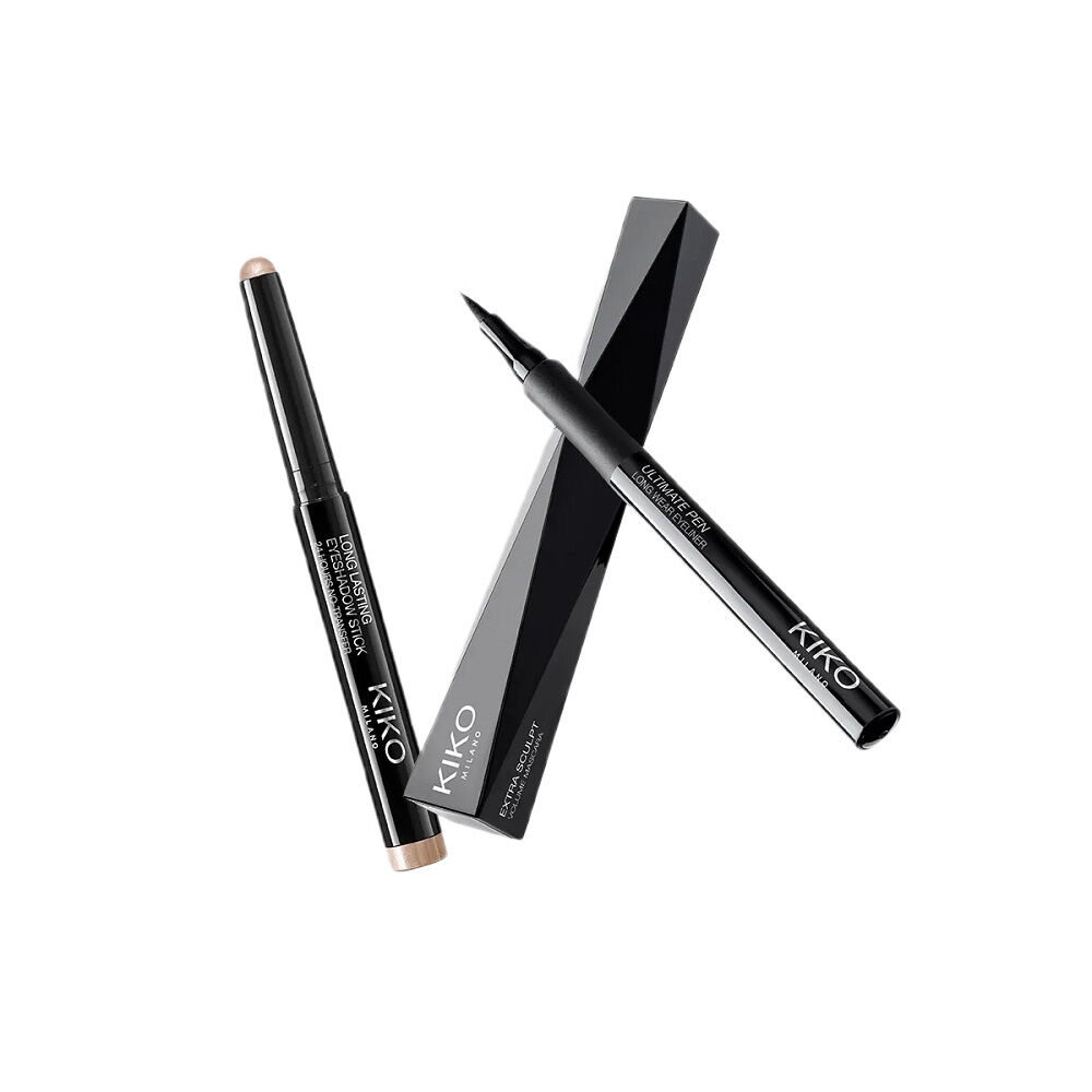 Darilni set Kiko Milano Holiday Wonderlights Eyes