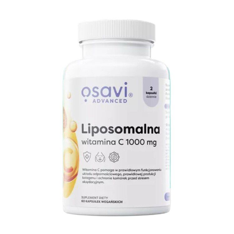 Osavi liposomalt vitamin C
