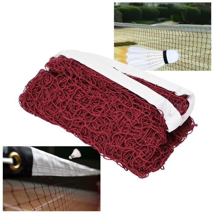 Badminton Net - BOYOU - Portable - Polypropylene Fiber - Wear-Resistant - Soft