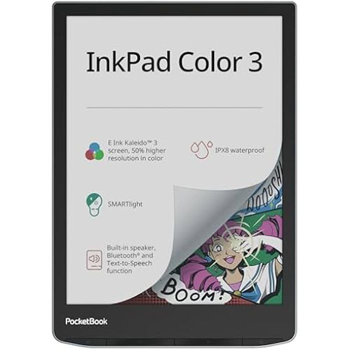 PocketBook InkPad 743 Color 7.8