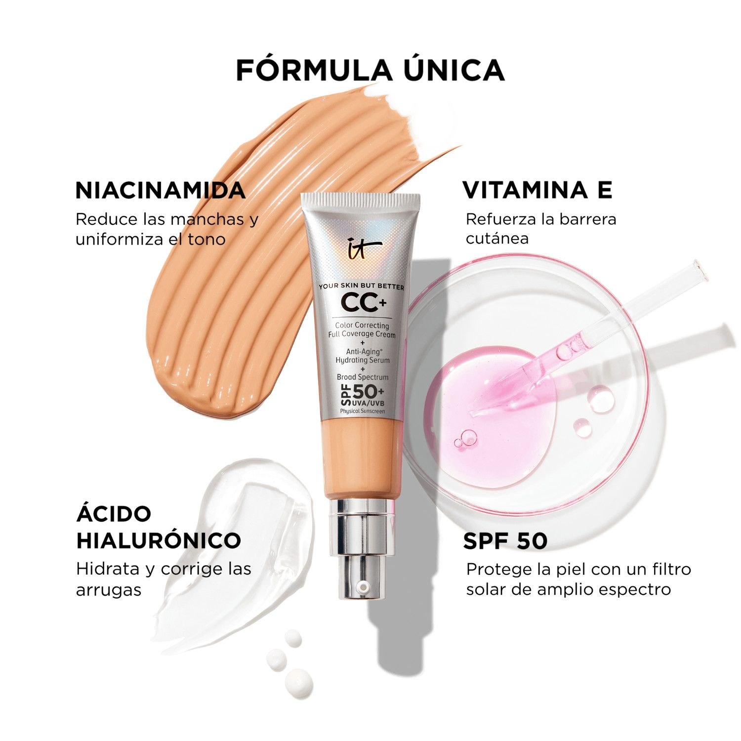 CC Full Coverage Foundation Luksuzni pudri