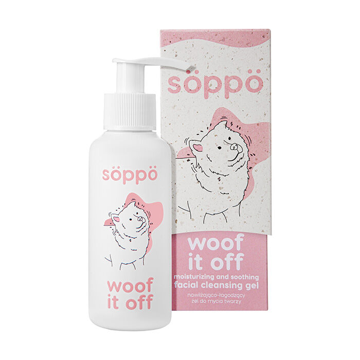 Söppö Woof It Off