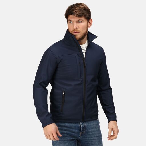 Veste professionnelle Softshell imperméable Regatta Octagon II