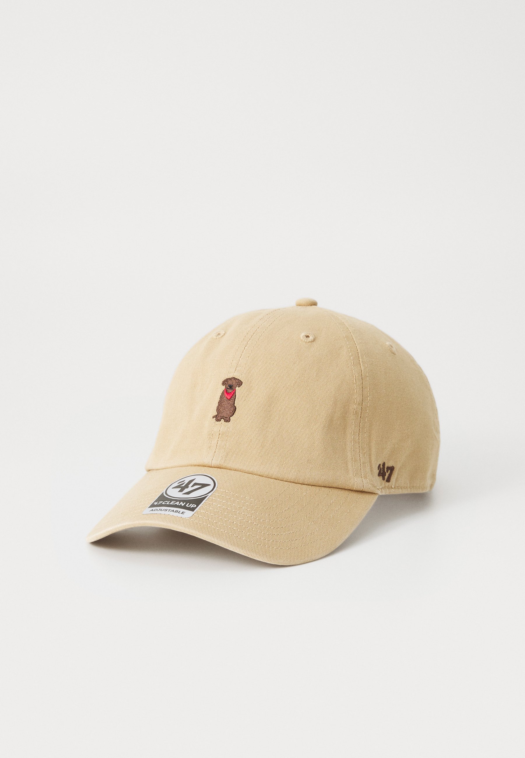 '47 DOG BASE RUNNER ICON '47 UNISEX - Cap - kaki