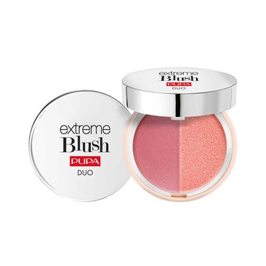 Pupa Extreme Blush Duo rdečilo v prahu 4 g