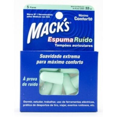 Macks penasti hrup 5 parov 5 parov