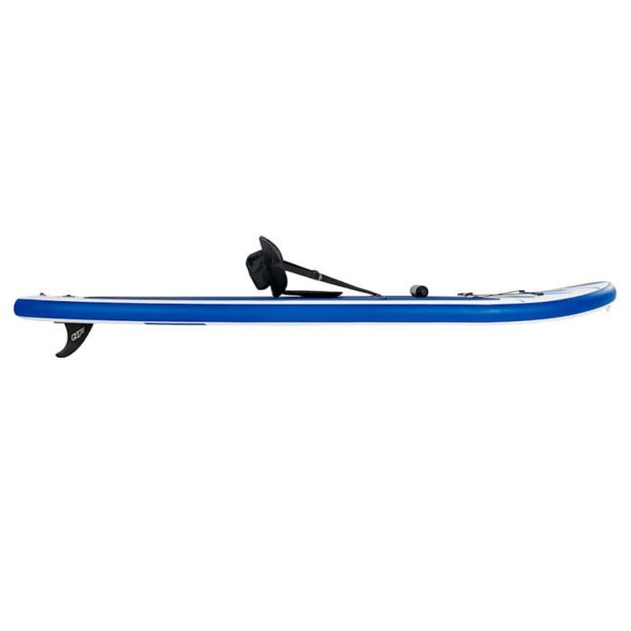 Stand Up Paddle - Hydro-Force™ - Oceana - Gonflable - Transformable en kayak - 305 x 84 x 12 cm