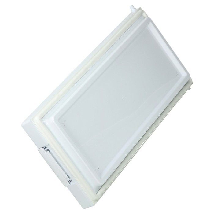 Puerta congelador - WHIRLPOOL - 505x225x45 mm - Blanco - compatible SMEG, BAUKNECHT