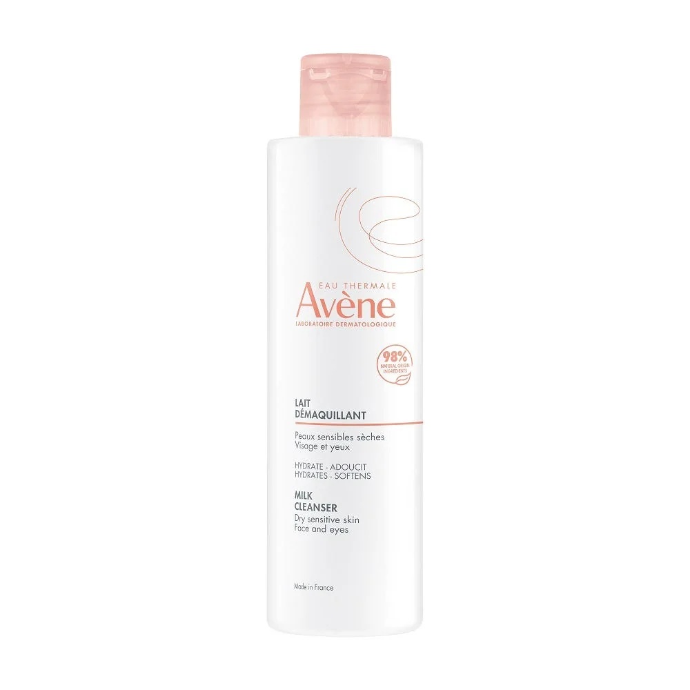 AVENE Mizellenmilch 200 ml Für empfindliche Haut