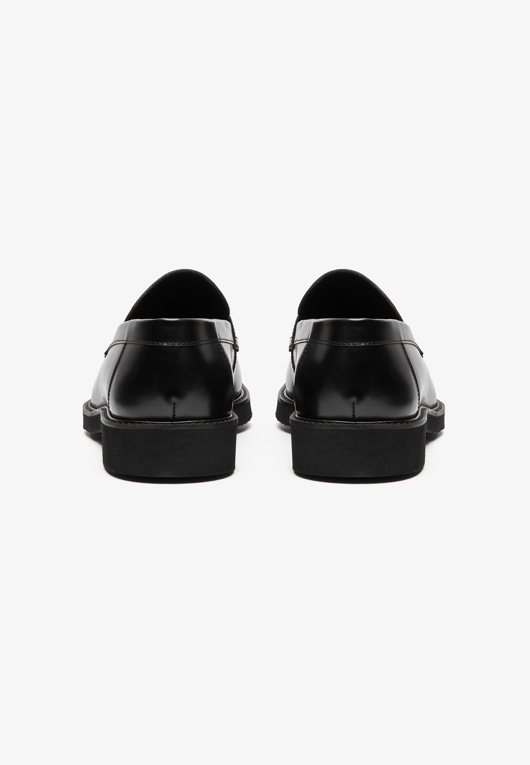 Tênis Zign Slip-ons - preto
