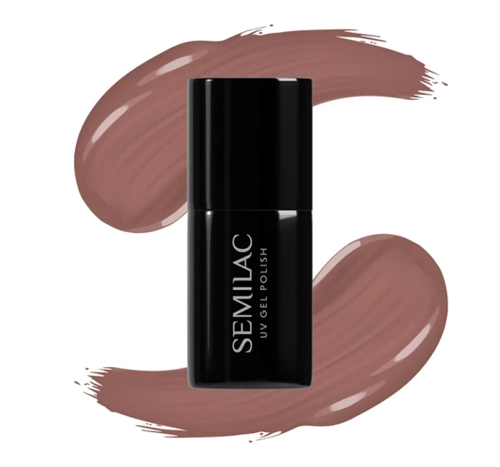 Semilac Sunset Soirée lakier hybrydowy 470 Beach Soirée 7 ml
