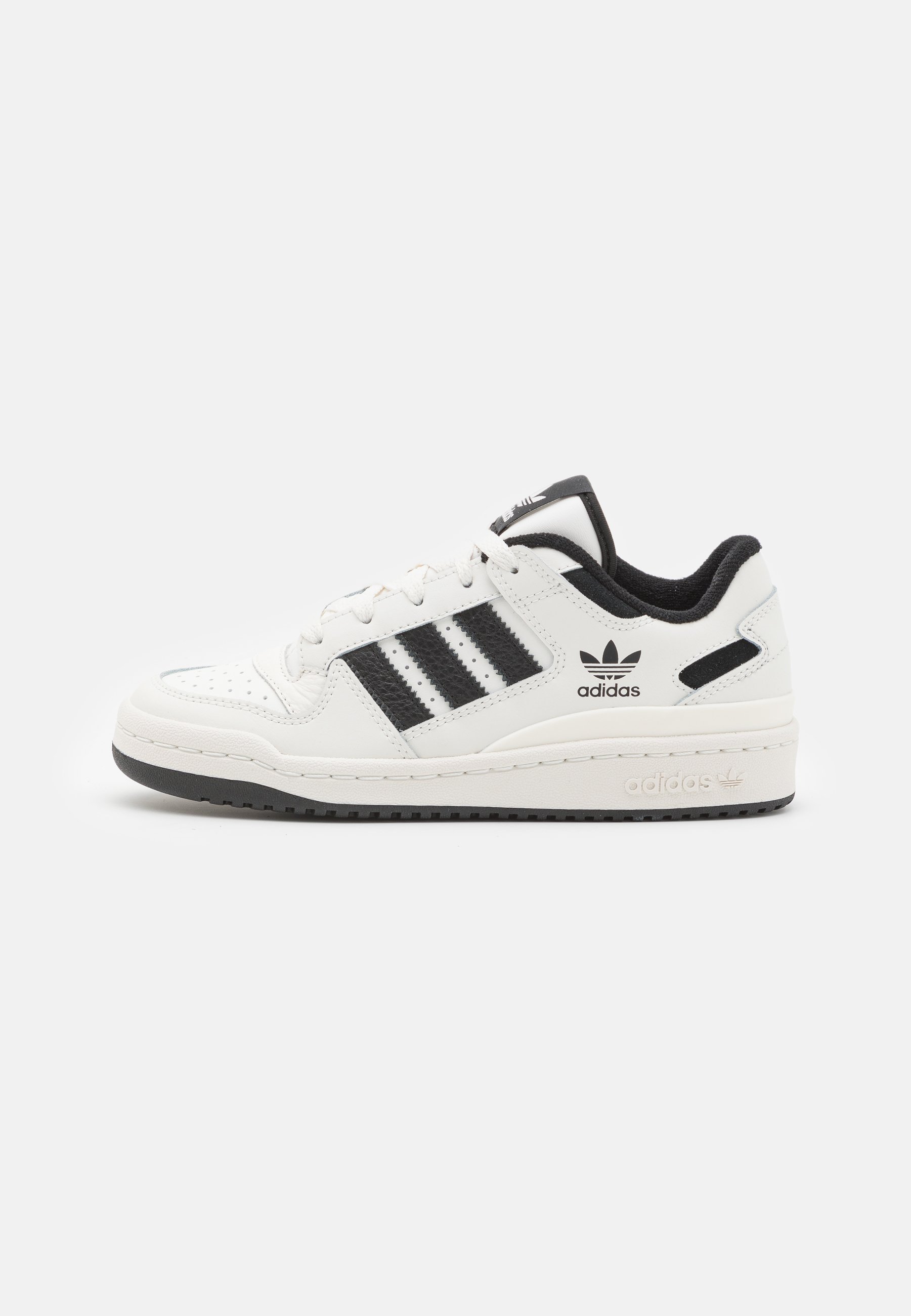 adidas Originals FORUM LOW CLASSIC KIDS - Scarpe da ginnastica - bianco/nero